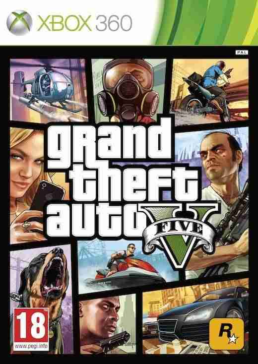 Descargar Grand Theft Auto V [MULTI5][Region Free][2DVDs][XDG3][COMPLEX] por Torrent